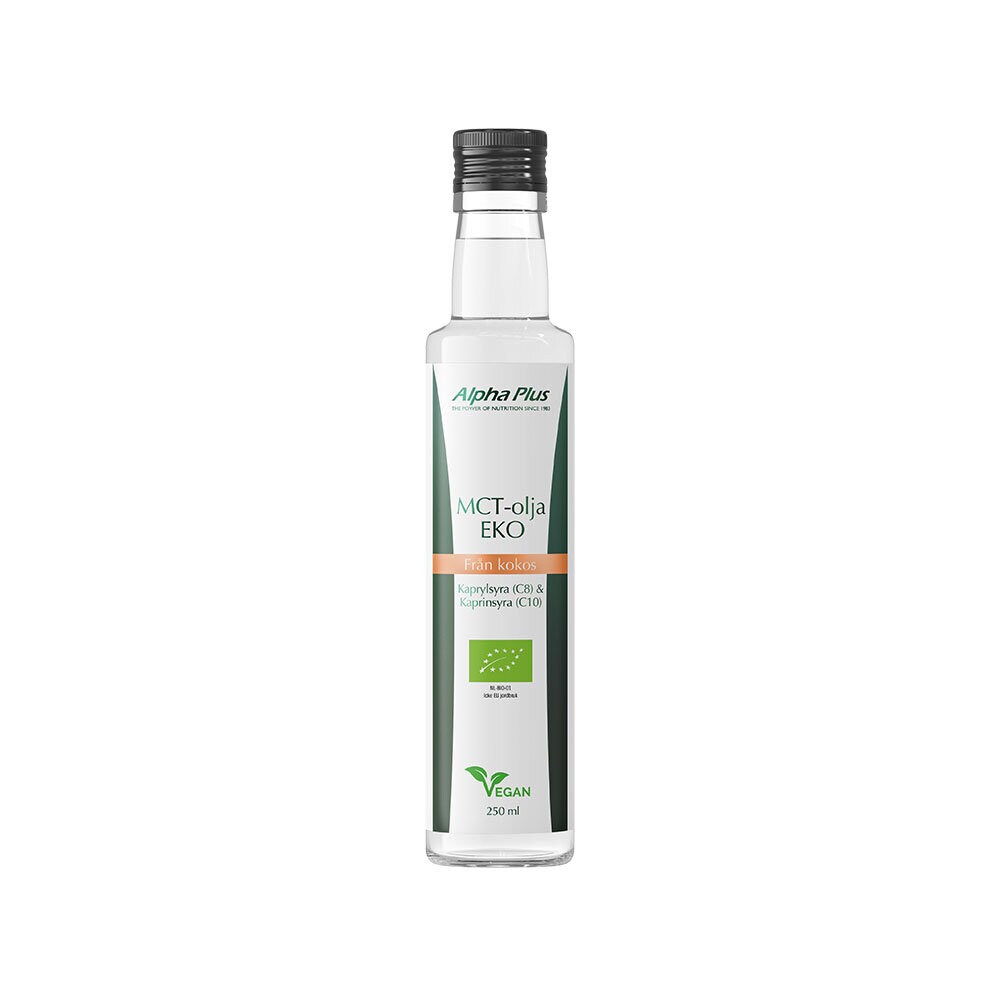 MCT-olja 250ml