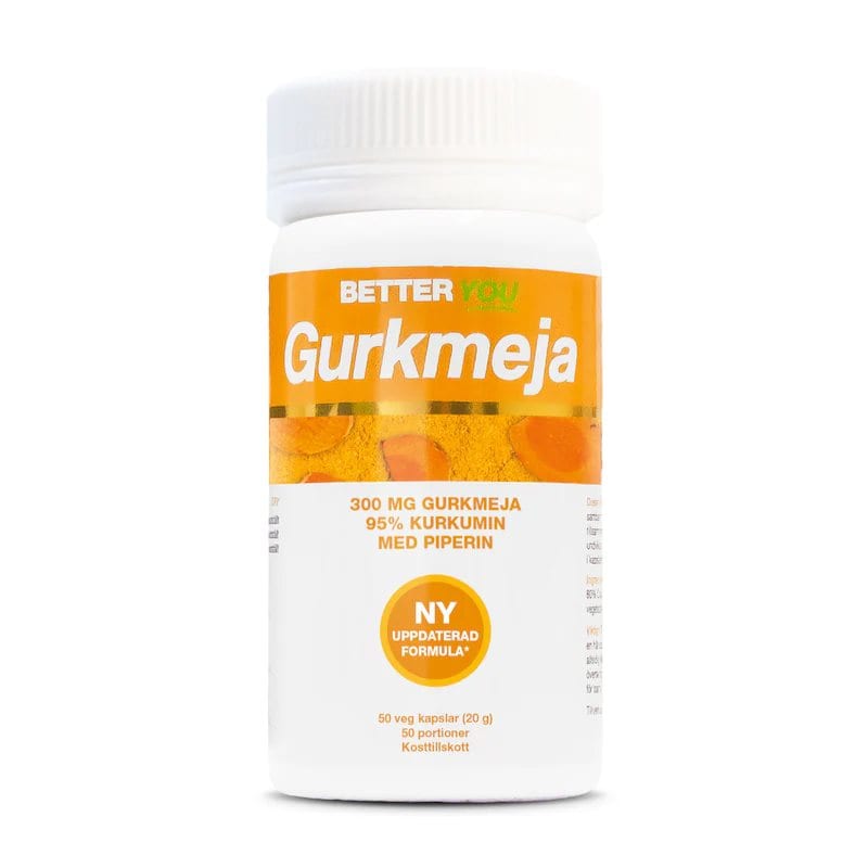L-Glutamin Rabarber/Jordgubb 300g