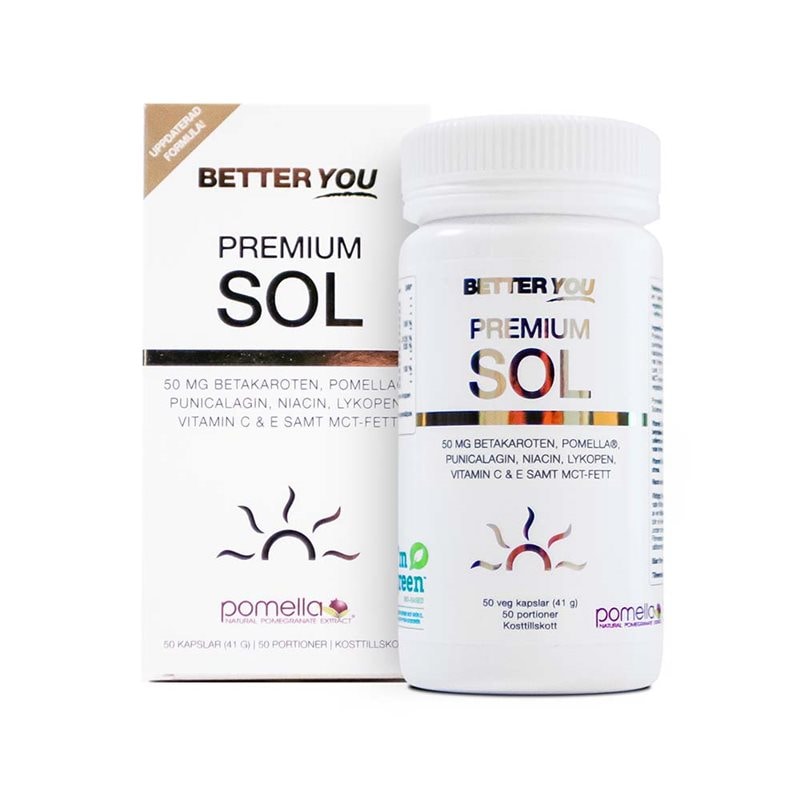 Premium Sol 50 kapslar