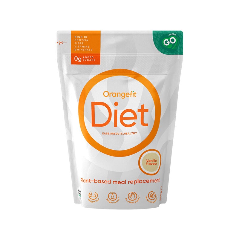 Diet Vanilla 325g