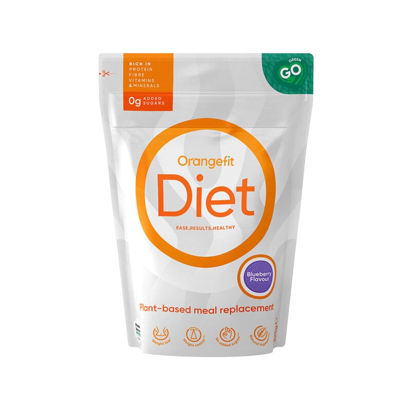 Diet Blueberry 325g