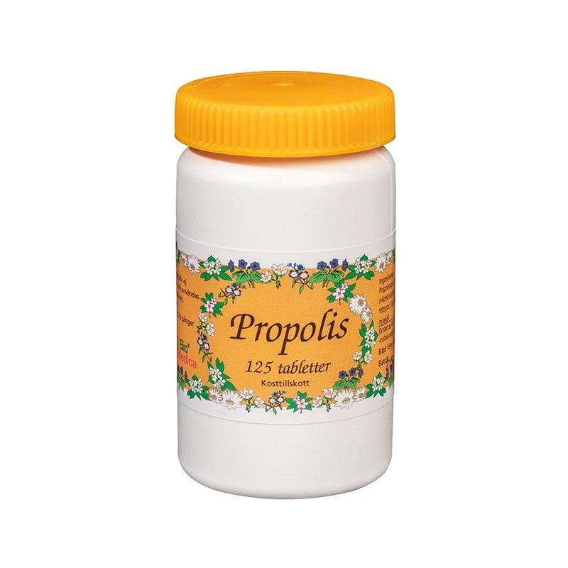 Propolis tabletter 125st