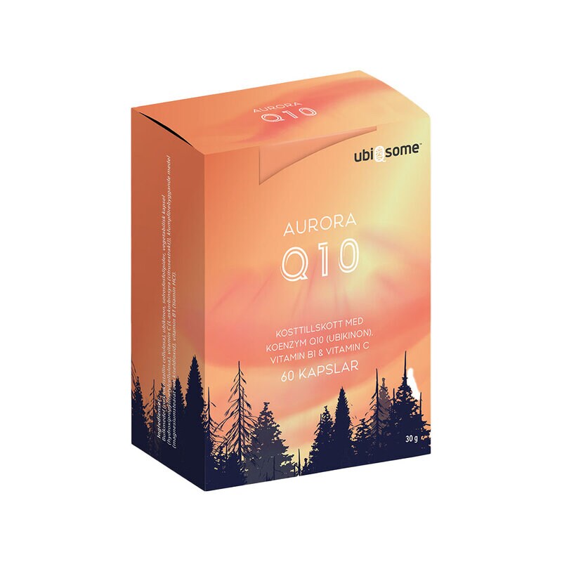 Aurora Q10 60 kapslar