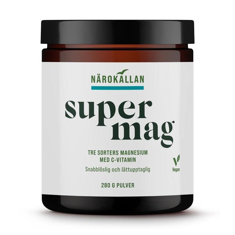 Super Mag Pulver 280g