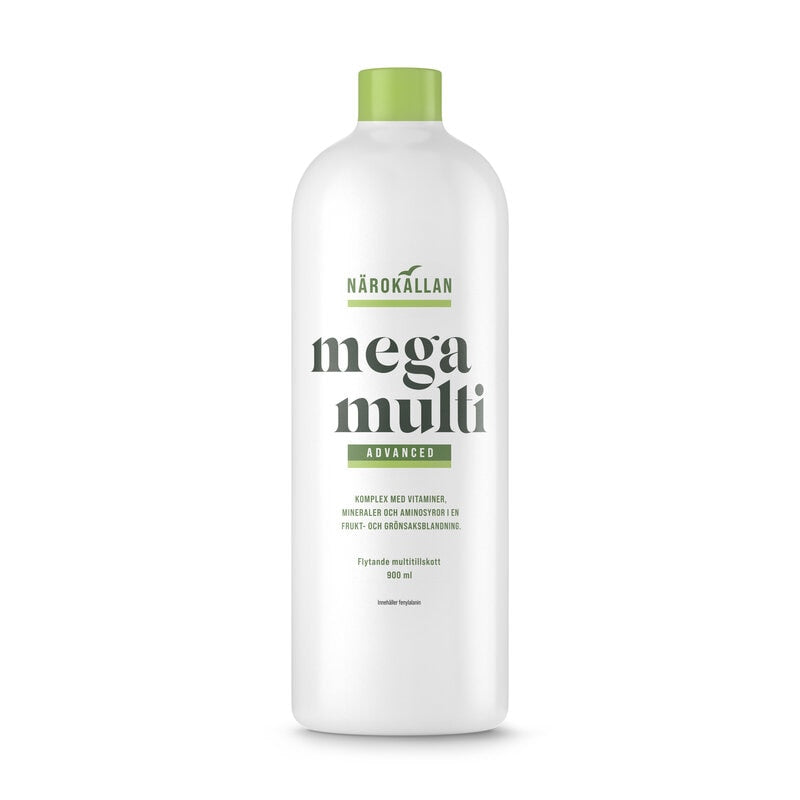 Mega Multi Advanced 900ml