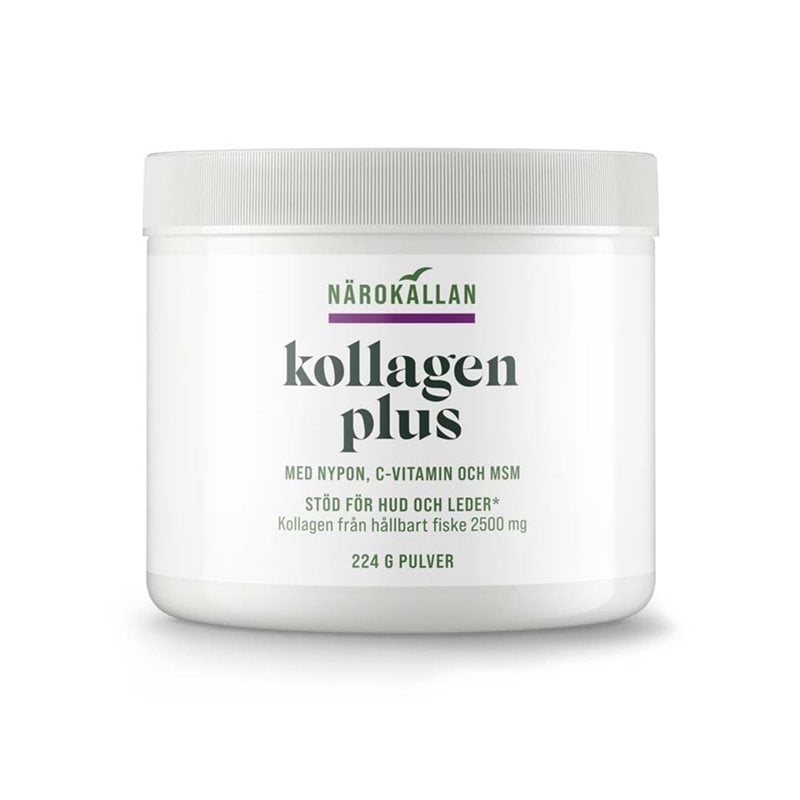 Kollagen Plus 224g