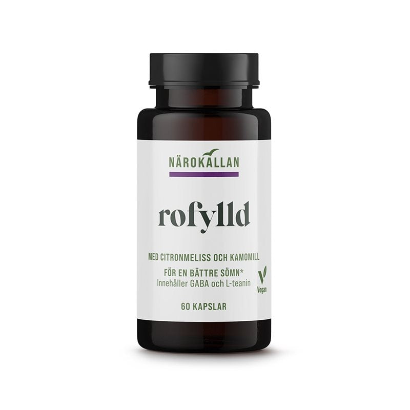 Rofylld 60 kapslar