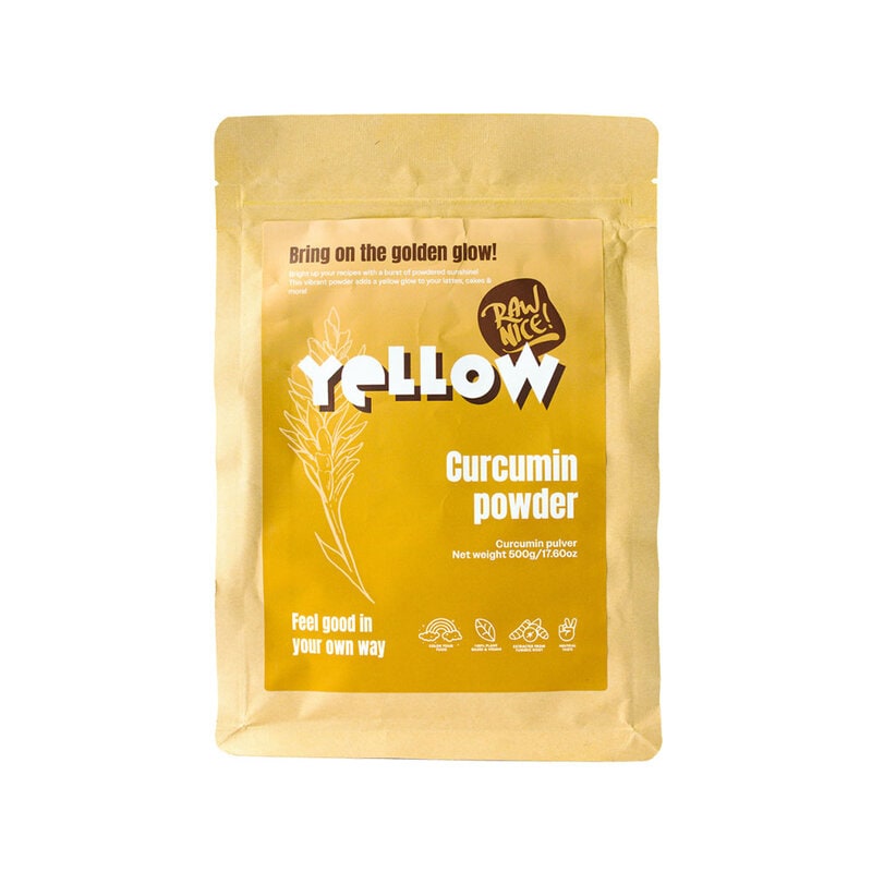 Yellow Curcurmin 500g