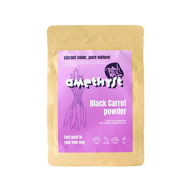Black Carrot 500g