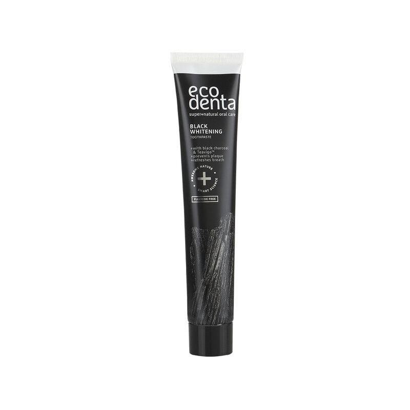 Organic Whitening Toothpaste With Charcoal 75ml