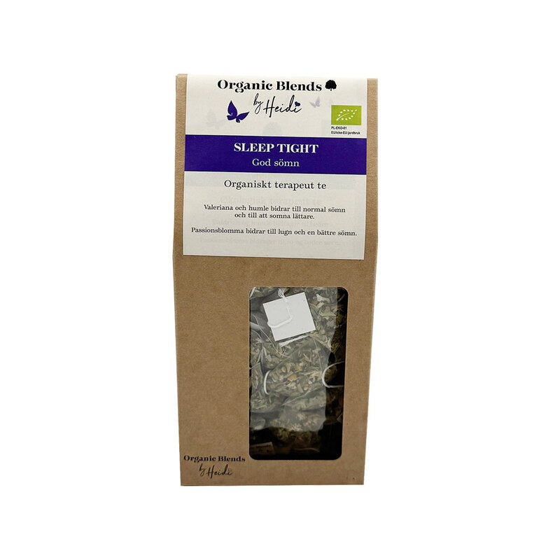 Organic Blends Sleep Tight