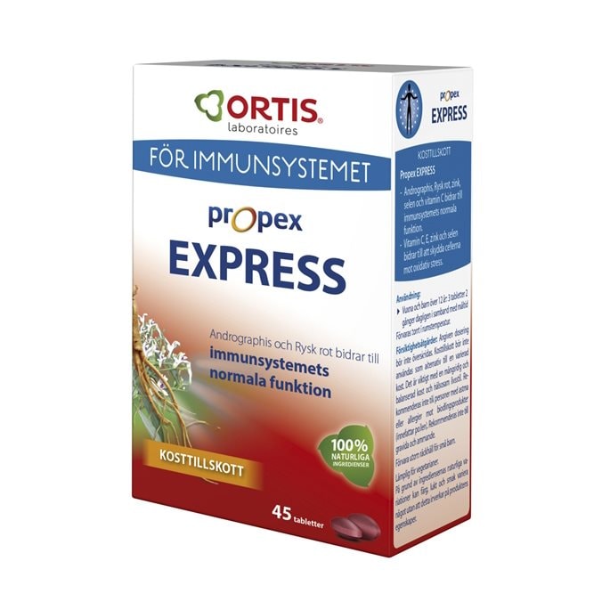 Propex Express 45 tabletter