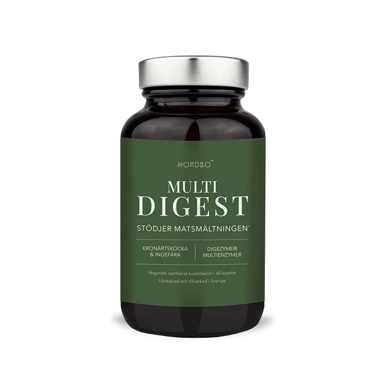 Multi Digest 60 kapslar