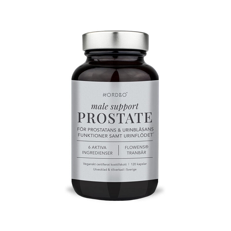 Male Support Prostate 120 kapslar