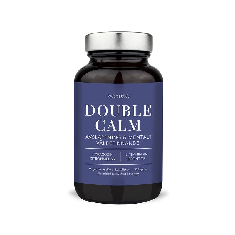 Double Calm 50 kapslar