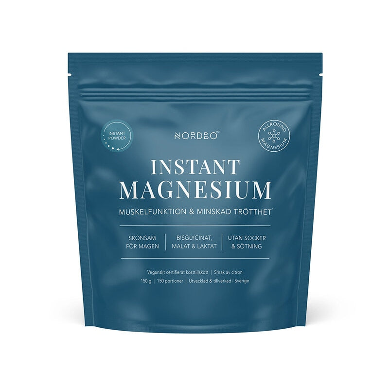 Instant Magnesium 150g