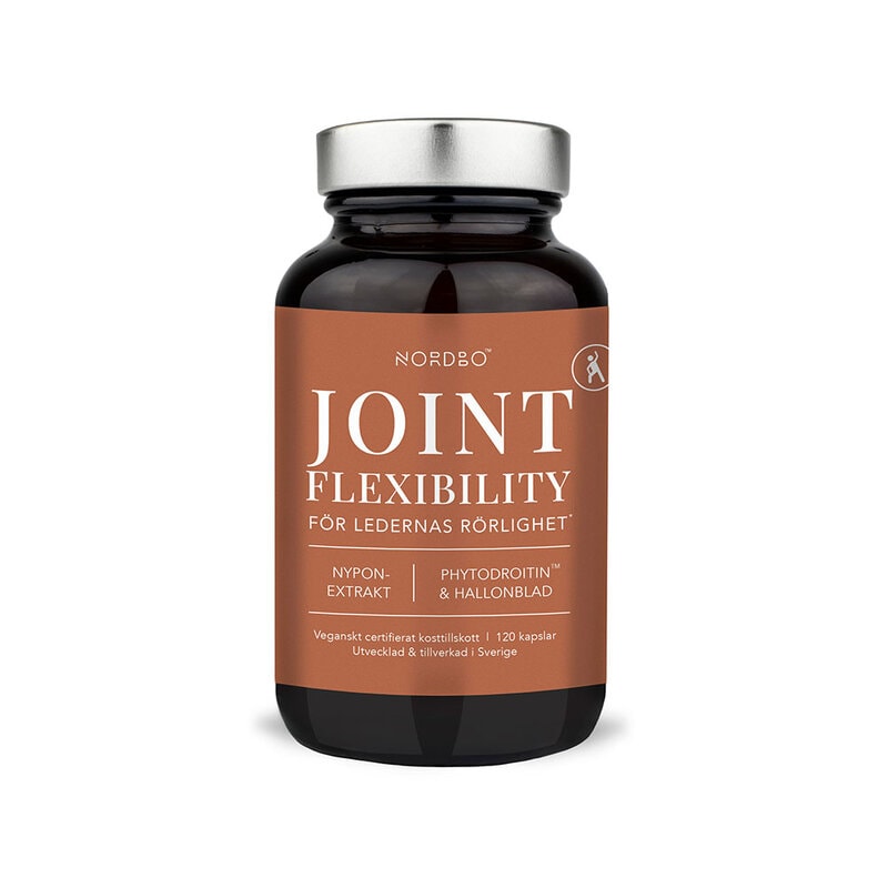 Joint Flexibility 120 kapslar