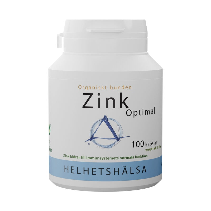 ZinkOptimal 100 kapslar