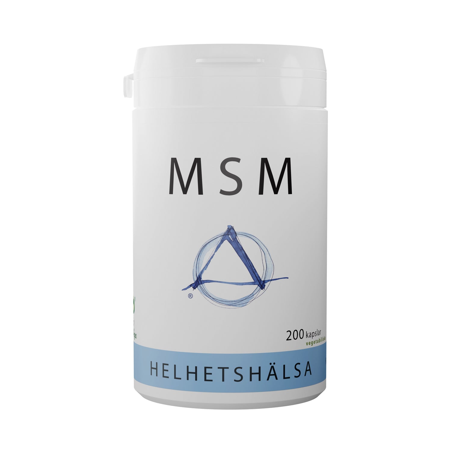 MSM 520mg 200 kapslar