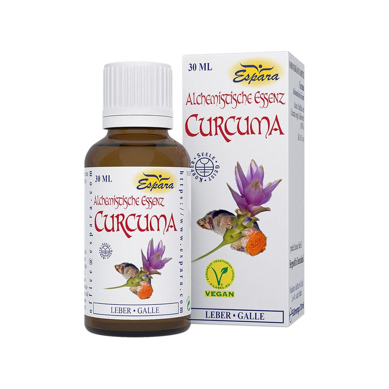 Turmeric Droppar 30ml