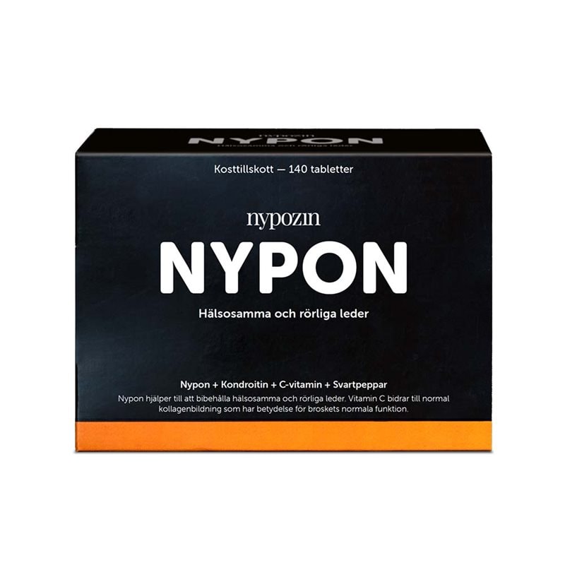 Nypozin 140 tabletter
