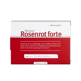 Rosenrot forte 60 tabletter