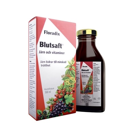 Blutsaft 500ml