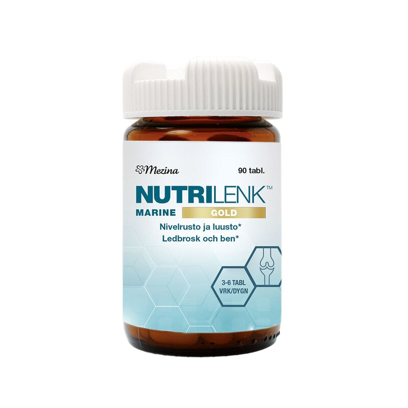 Nutrilenk Gold Marine 90 tabletter