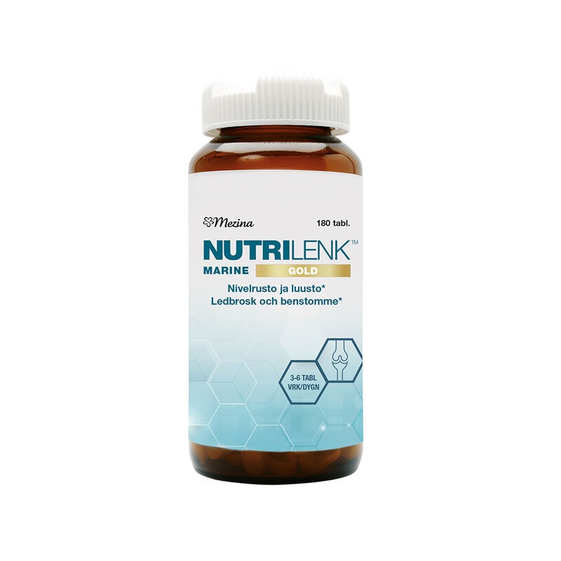 Nutrilenk Gold Marine 180 tabletter