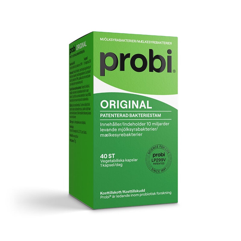 Probi Original 40 kapslar