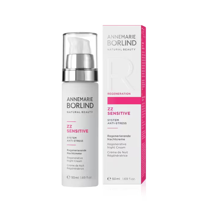 ZZ Sensitive Regenerativ Night 50ml