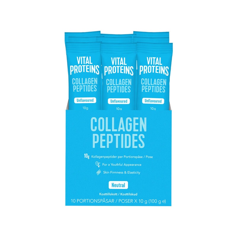 Vital Proteins Collagen Peptides Stick Pack 10x10g