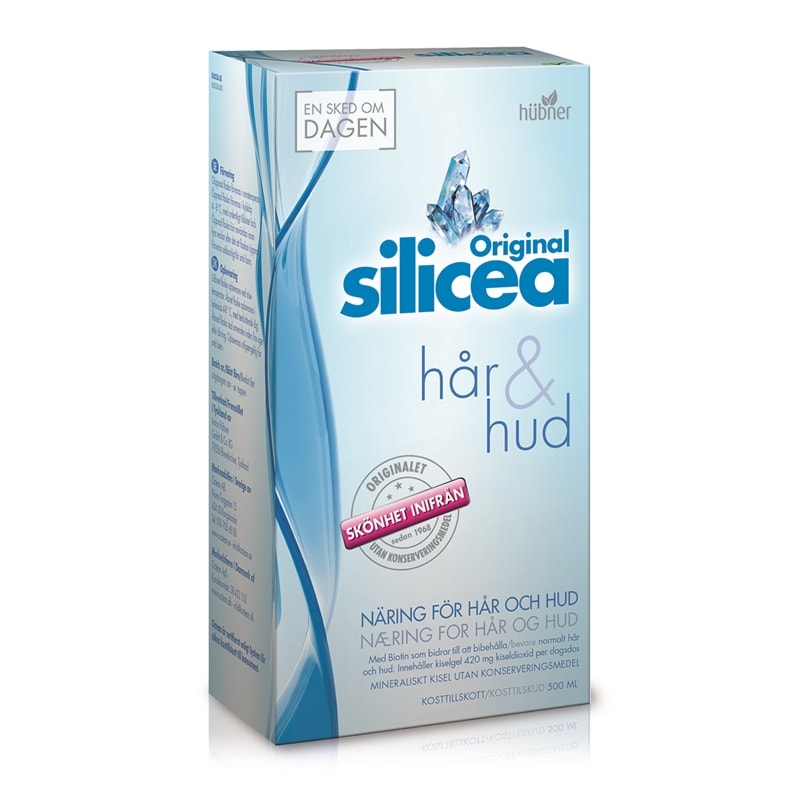 Original Silicea gel 500ml