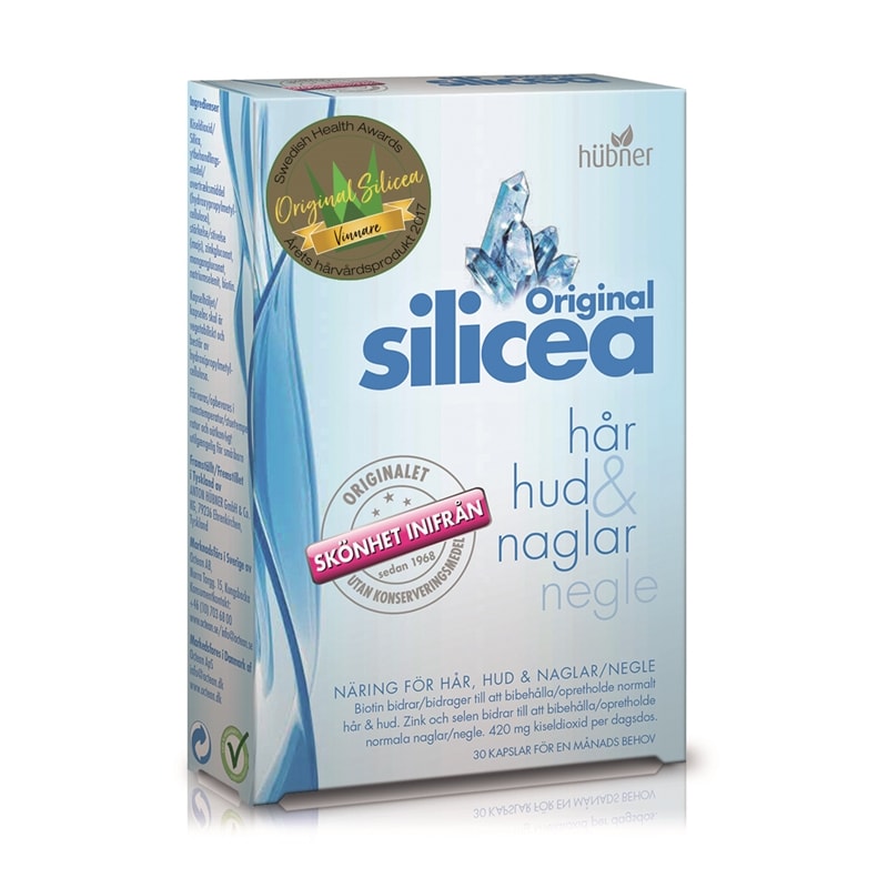 Original Silicea 30 kapslar