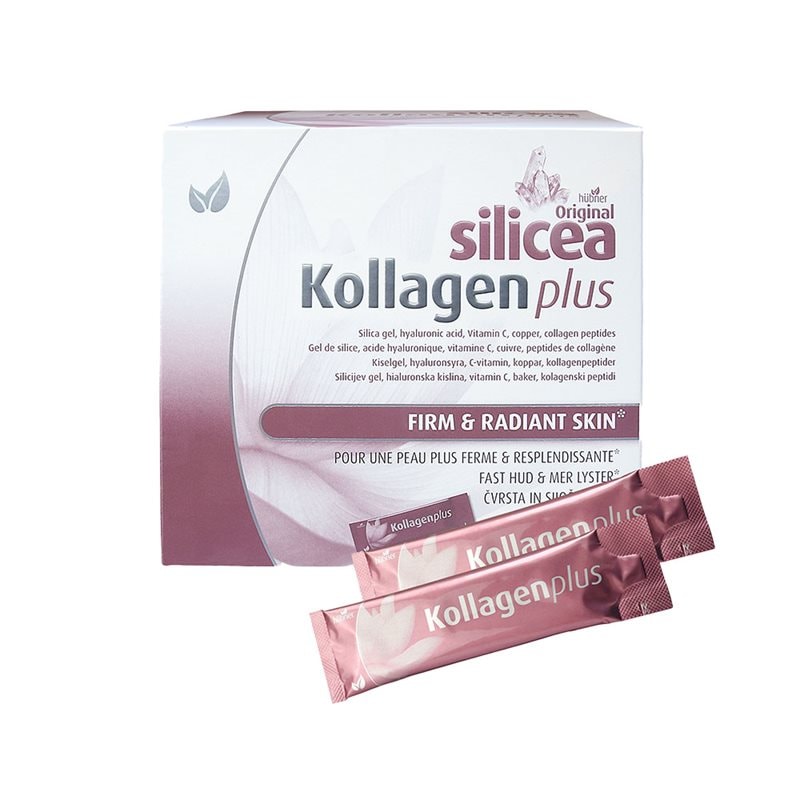 Original Silicea Kollagen Plus 60st