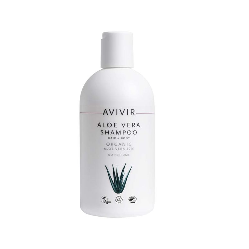 Aloe Vera Shampoo 300ml