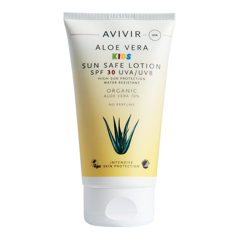 Aloe Vera KIDS Sun Safe SPF 30 150ml