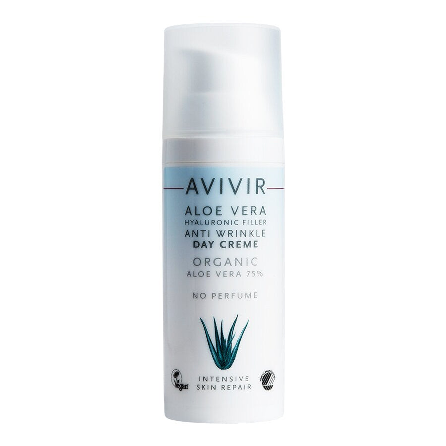 Aloe Vera Anti Wrinkle Day Creme 50ml