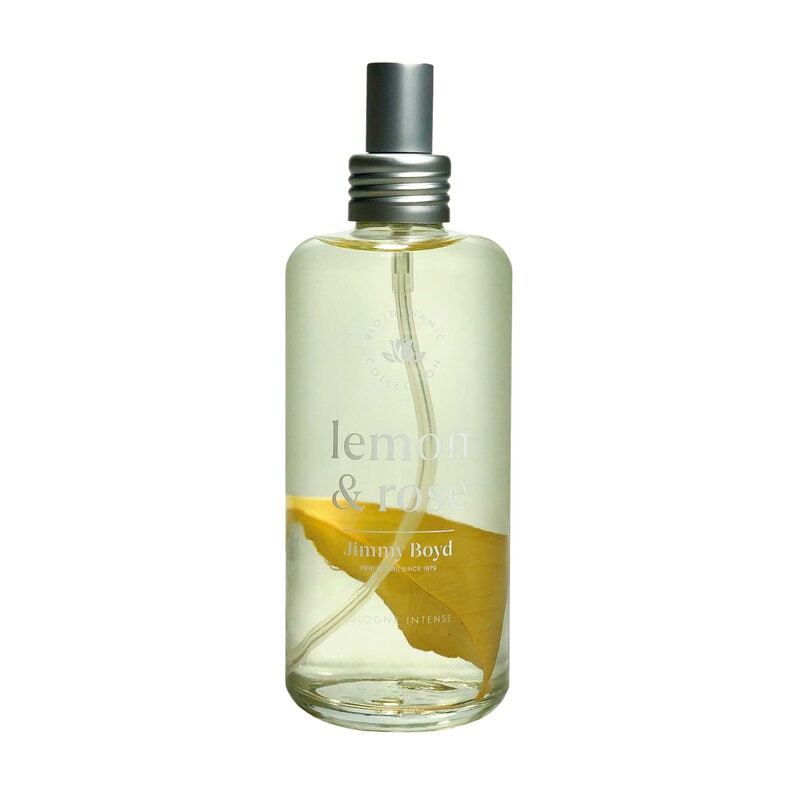 Lemon & Rose Eau de Cologne 200ml