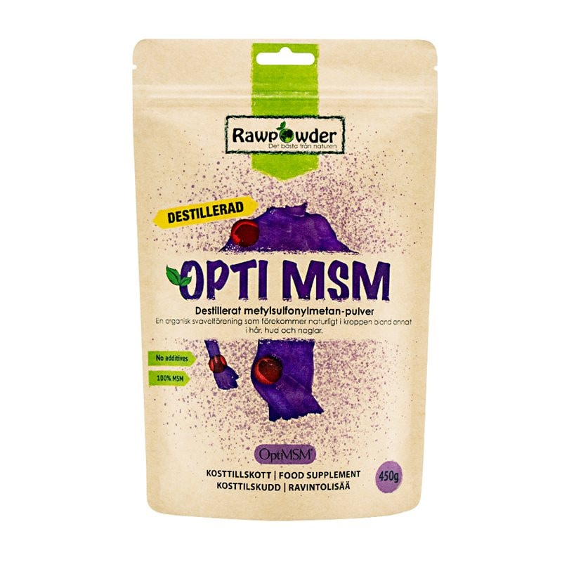 OPTI MSM 450g