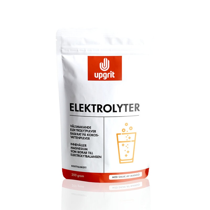 Elektrolyter Mango 200g