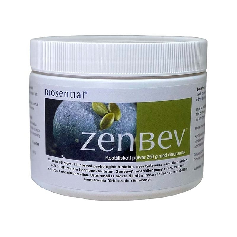 ZenBev 250g Citron