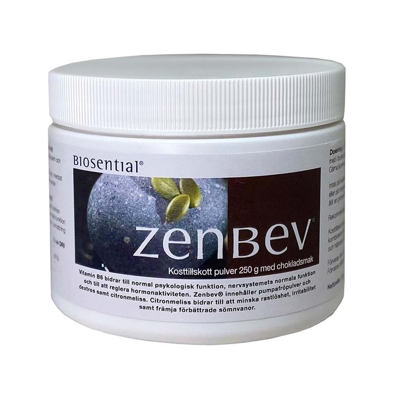 ZenBev 250g Choklad