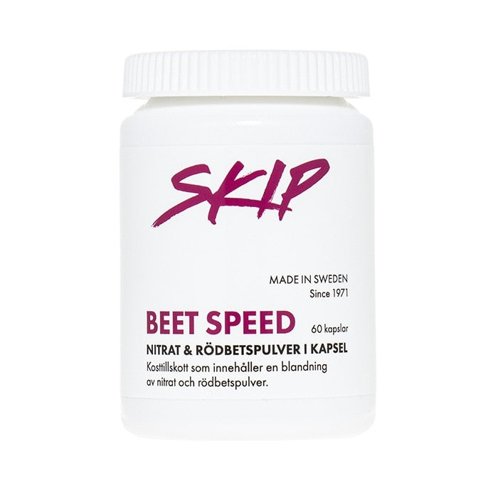 Beet speed 60 kapslar
