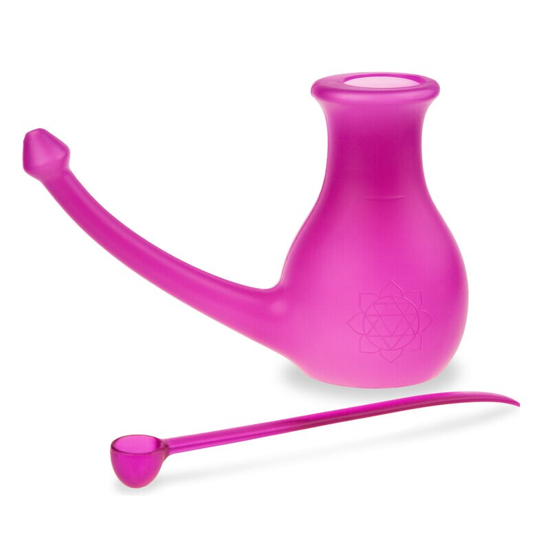 Nose Buddy Nässköljare Rosa