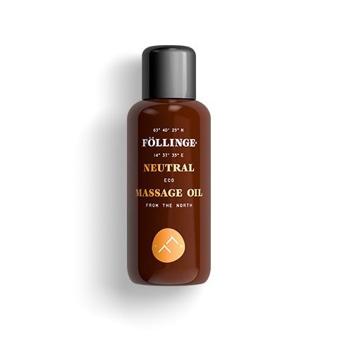 Neutral Massage Oil 100ml