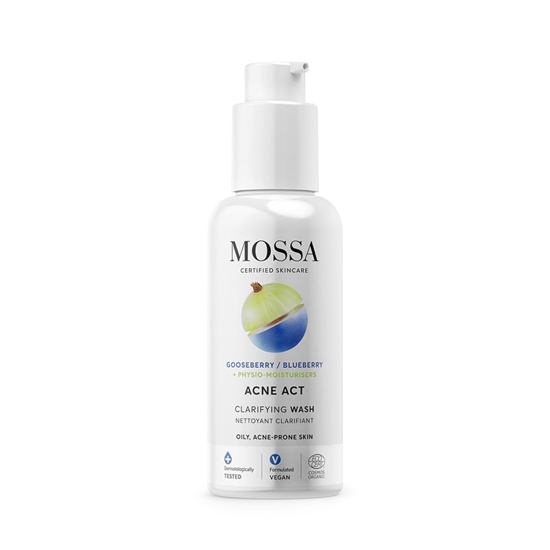 ACNE ACT Claryfing wash 140ml