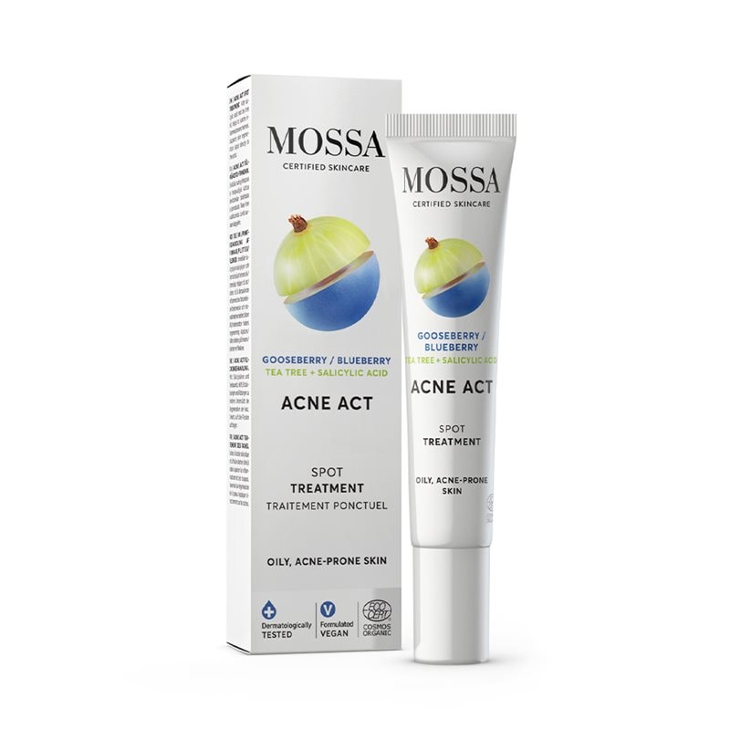 ACNE ACT Spot Treatment 10ml