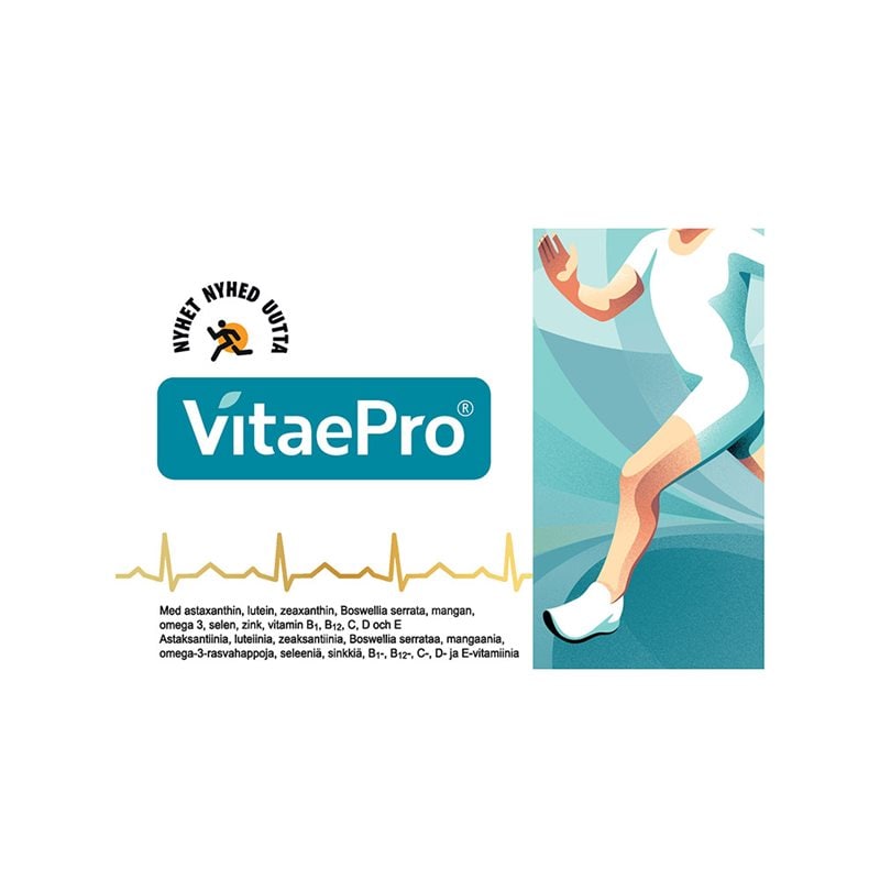 VitaePro 44 kapslar