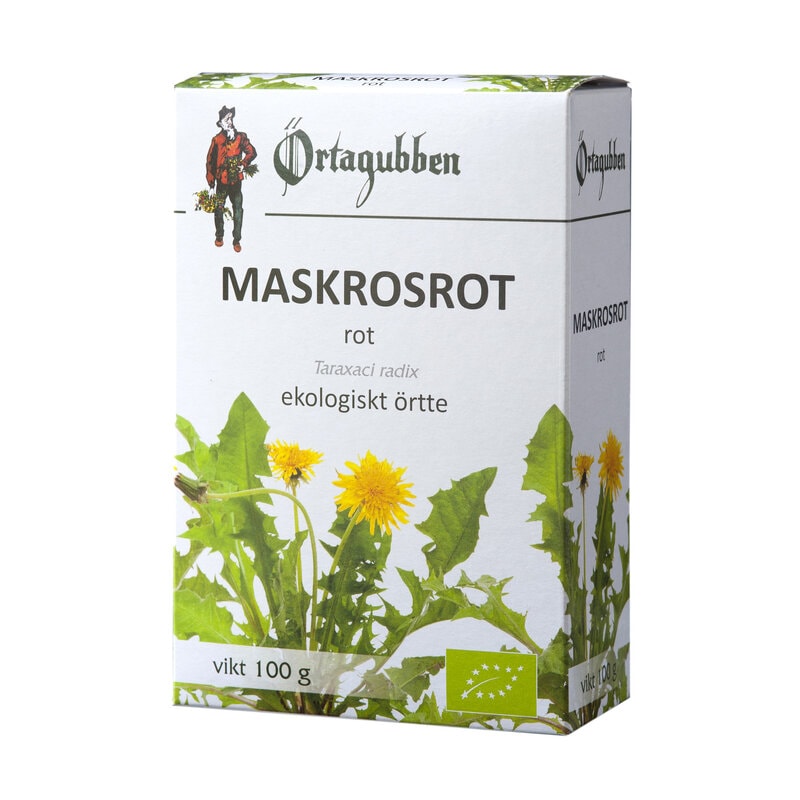 Örtagubben Maskrosrot 100g